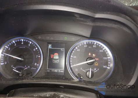 2018 Toyota Highlander Xle из США, поврежденный, VIN 5TDJZRFH5JS902721